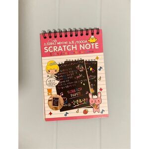 Scratch notepad (small)